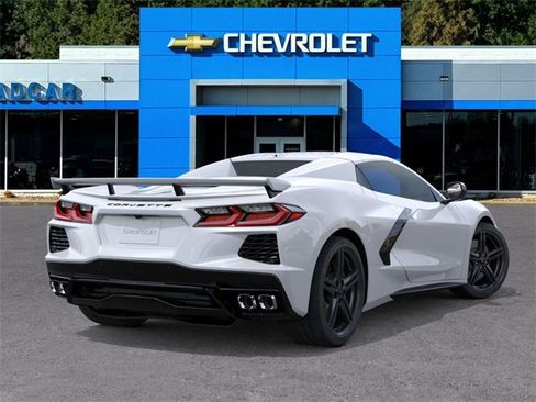 New 2026 Chevrolet Corvette Stingray Premium Conv w/ Z51 Performance Package image 4