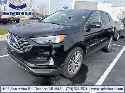 Used 2024 Ford Edge Titanium w/ Equipment Group 301A