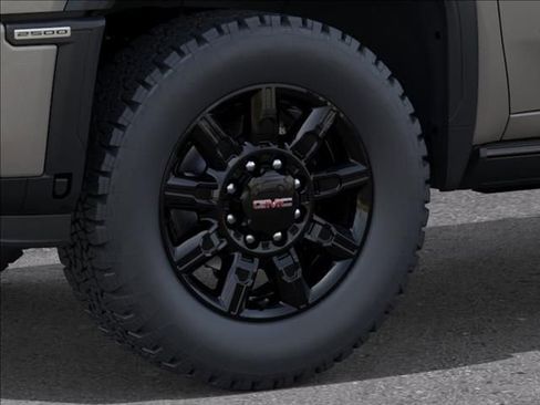 New 2026 GMC Sierra 2500 AT4 AWD/4WD image 9