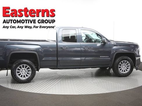 Used 2018 GMC Sierra 1500 SLE w/ SLE Value Package AWD/4WD image 43