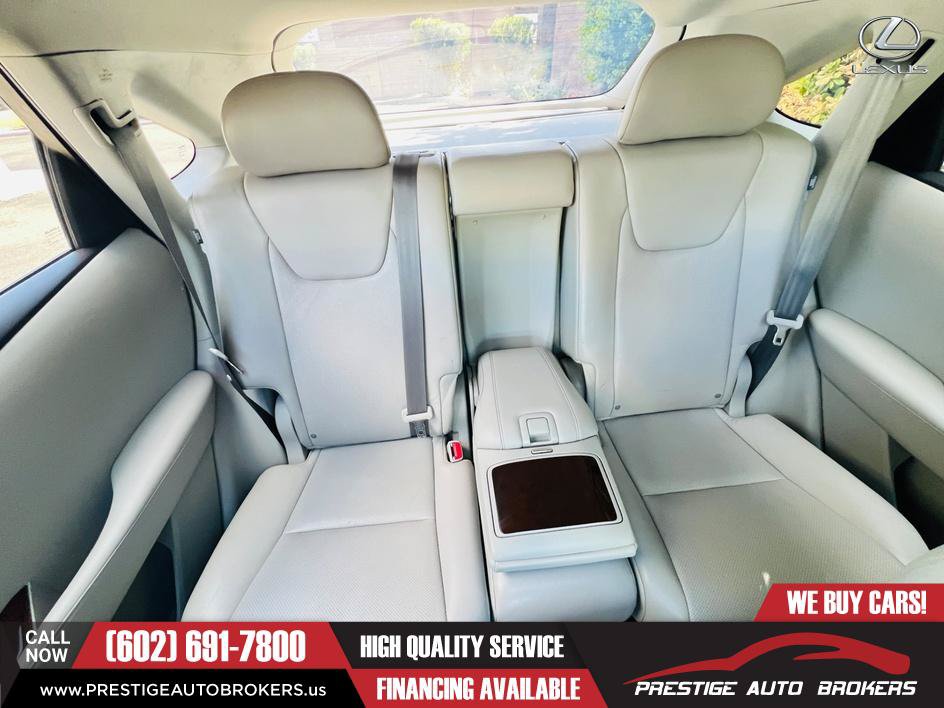 Used 2012 Lexus RX 350 AWD w/ Premium Pkg image 35