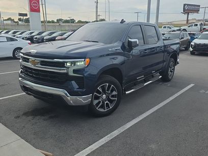 Used 2022 Chevrolet Silverado 1500 LT