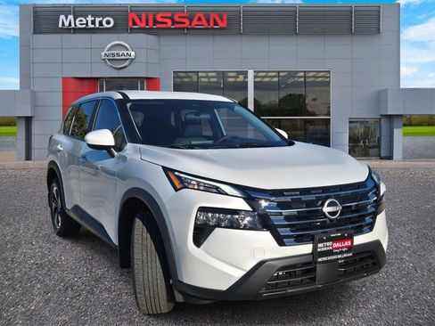 New 2026 Nissan Rogue SV image 1