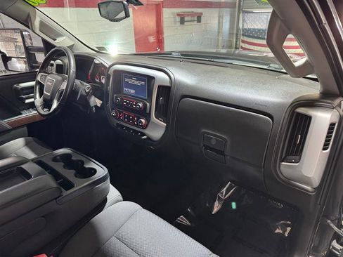 Used 2016 GMC Sierra 2500 SLE image 13