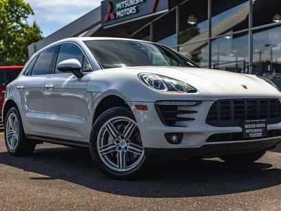 Used 2017 Porsche Macan S