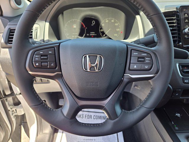 New 2026 Honda Ridgeline RTL image 16