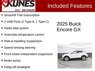 Used 2025 Buick Encore GX Preferred video 2
