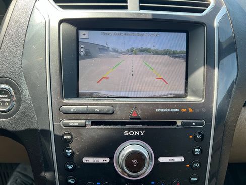 Used 2017 Ford Explorer Limited AWD/4WD image 20