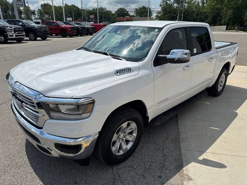 Used 2023 RAM 1500 Laramie AWD/4WD image 10