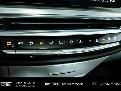 Used 2024 Cadillac Lyriq Sport RWD image 15