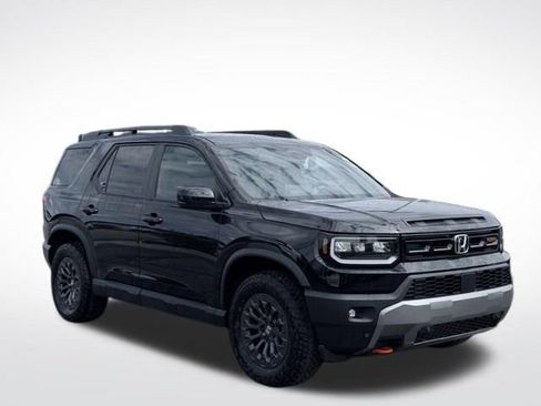 New 2026 Honda Passport TrailSport image 4