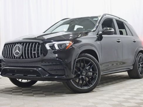 Used 2021 Mercedes-Benz GLE 53 AMG 4MATIC image 6