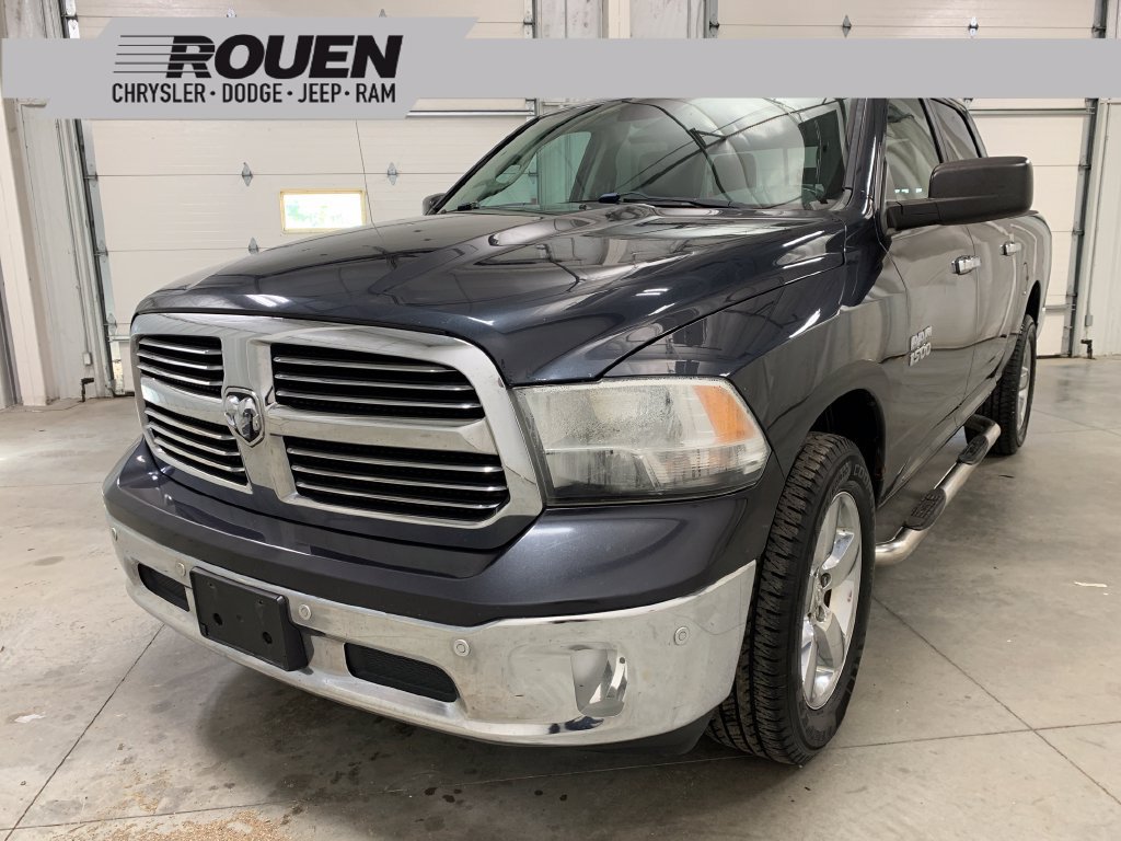 Used 2014 RAM 1500 Big Horn AWD/4WD 360° Tour
