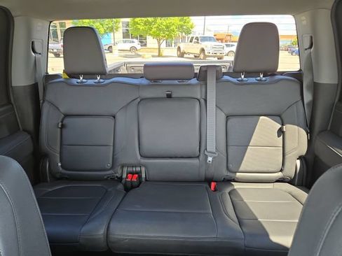 Used 2023 Chevrolet Silverado 2500 LTZ w/ Gooseneck/5TH Wheel Package AWD/4WD image 28
