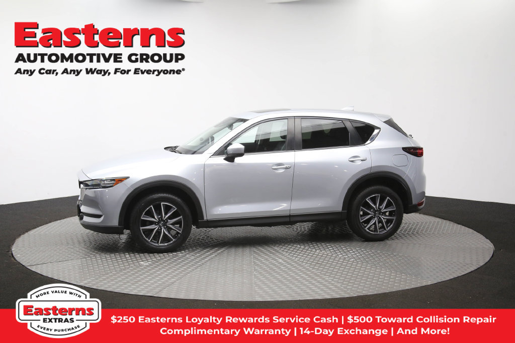 Used 2018 MAZDA CX-5 Touring w/ Preferred Equipment Package AWD/4WD image 63
