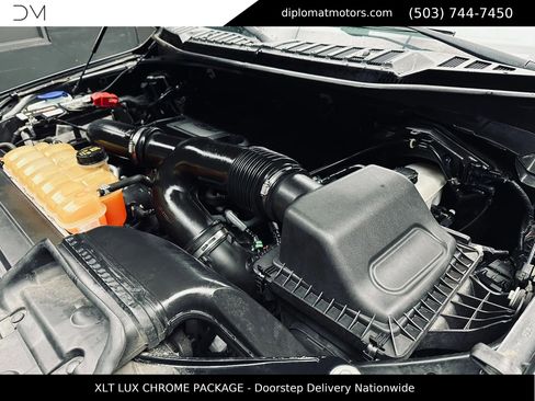 Used 2018 Ford F150 XLT w/ Equipment Group 302A Luxury image 50