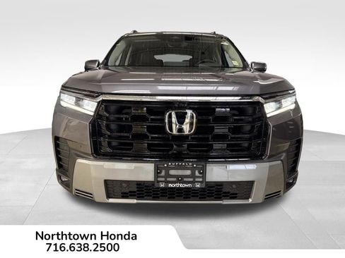 New 2026 Honda Pilot Elite image 3