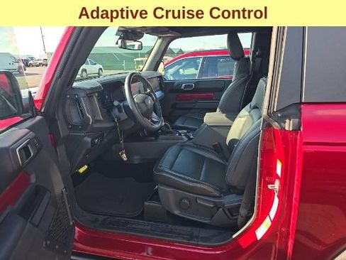 Used 2025 Ford Bronco Badlands AWD/4WD image 10