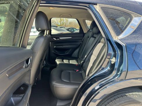 Used 2025 MAZDA CX-5 AWD 2.5 S w/ Select Package image 17