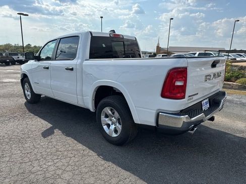 New 2026 RAM 1500 Big Horn RWD image 3