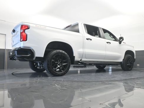 Used 2022 Chevrolet Silverado 1500 LT Trail Boss image 63