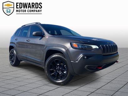Used 2021 Jeep Cherokee Trailhawk w/ Trailer Tow Group