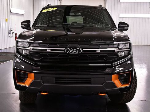 New 2026 Ford Expedition Tremor AWD/4WD image 2