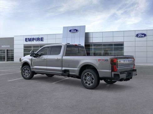 New 2026 Ford F350 Platinum w/ Platinum Plus Package image 4
