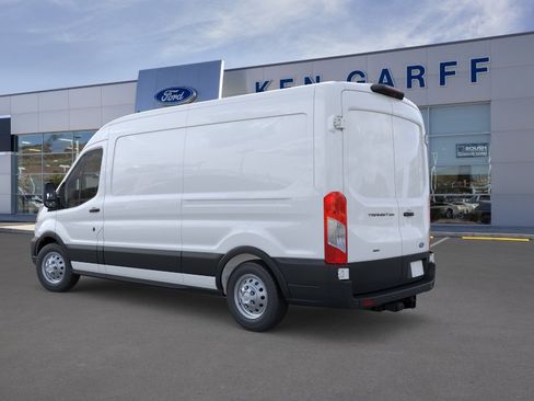 New 2026 Ford Transit 250 148 Medium Roof Extended AWD image 5