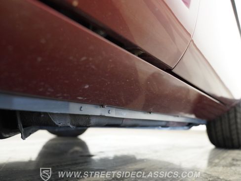 Used 1987 Chevrolet Corvette Convertible RWD image 29