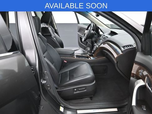 Used 2012 Acura MDX image 38