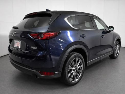 Used 2021 MAZDA CX-5 Signature AWD/4WD image 4