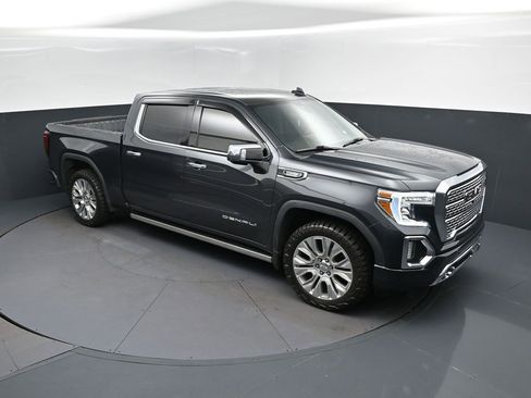 Used 2021 GMC Sierra 1500 Denali w/ Denali Ultimate Package AWD/4WD image 32