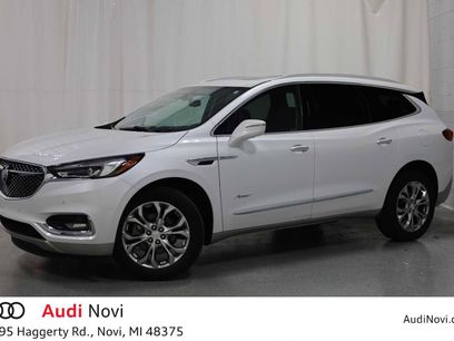 Used 2019 Buick Enclave Avenir