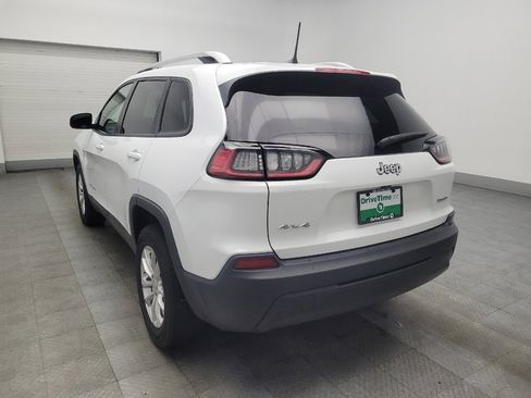 Used 2020 Jeep Cherokee Latitude w/ Cold Weather Group image 5