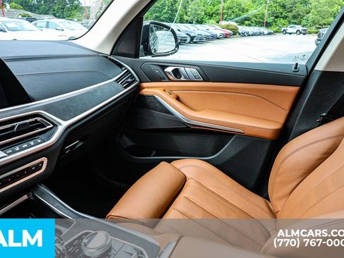 Used 2022 BMW X7 xDrive40i w/ Executive Package AWD/4WD image 50