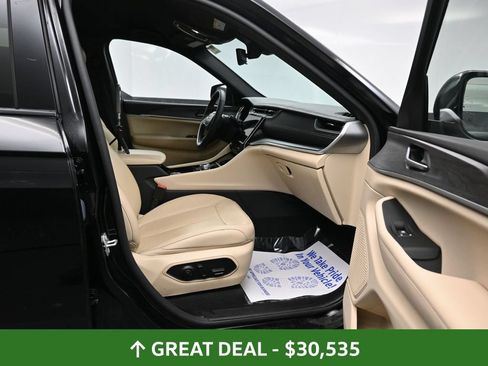 Used 2023 Jeep Grand Cherokee Limited AWD/4WD image 22