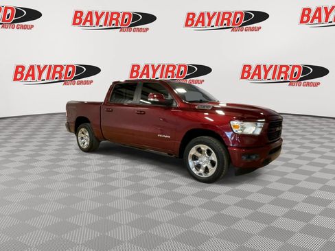 Used 2020 RAM 1500 Big Horn AWD/4WD image 2