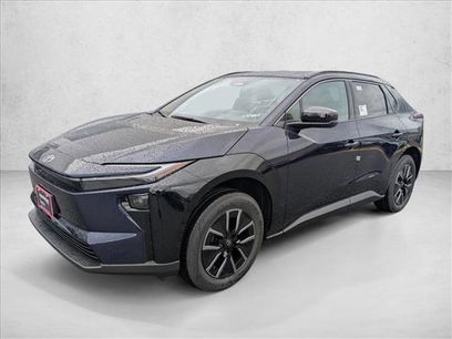 New 2026 Toyota bZ XLE