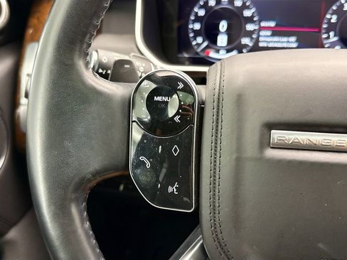 Used 2021 Land Rover Range Rover Westminster Edition image 11