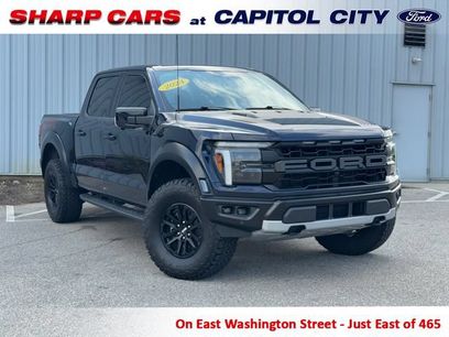 Used 2024 Ford F150 Raptor