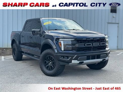 Used 2024 Ford F150 Raptor AWD/4WD image 1
