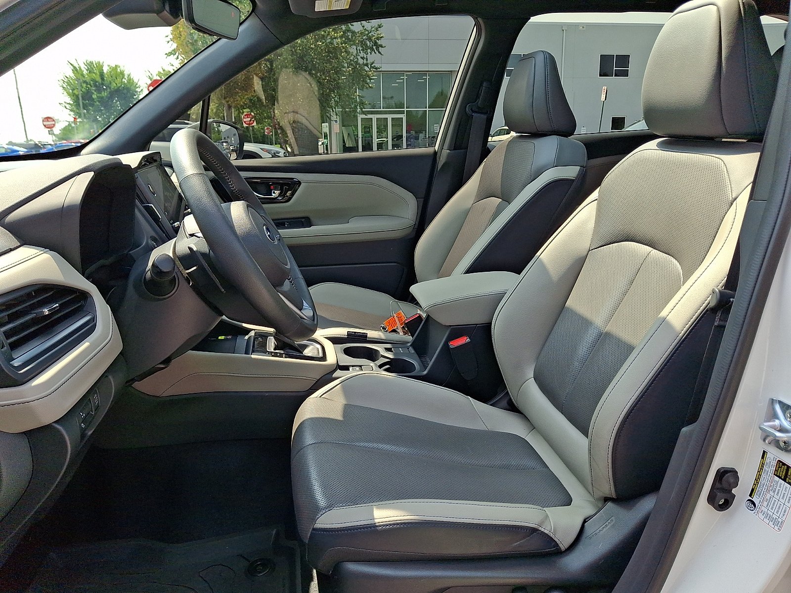 Certified 2025 Subaru Forester Limited AWD/4WD image 13