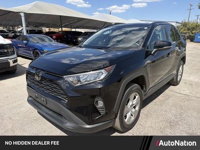 Used 2021 Toyota RAV4 XLE