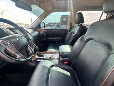 Used 2018 Nissan Armada SL w/ Premium Package image 25
