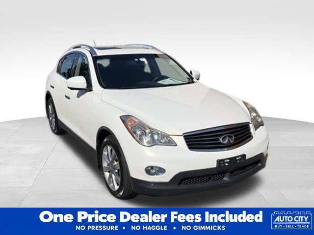 Used 2011 INFINITI EX35 Journey w/ Premium Pkg AWD/4WD image 42