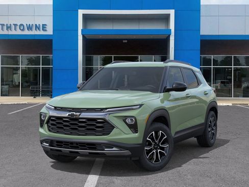 New 2026 Chevrolet TrailBlazer ACTIV w/ Convenience Package image 30