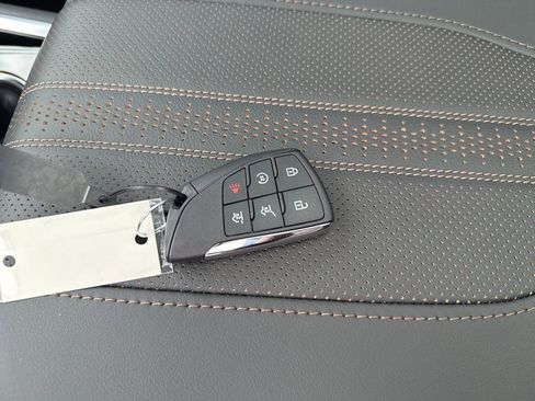 New 2026 Chevrolet Suburban High Country w/ Sun And Tow Package image 27