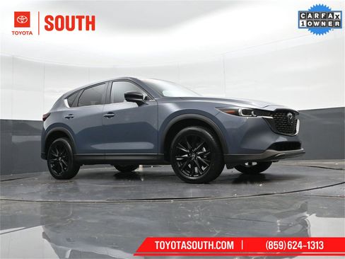 Used 2024 MAZDA CX-5 Carbon Edition image 38