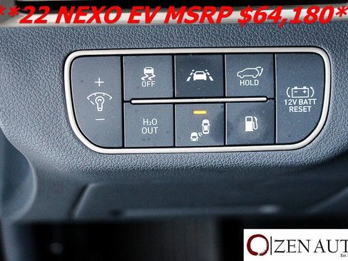 Used 2022 Hyundai Nexo Limited image 25